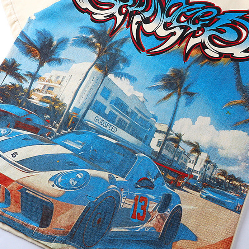 Godspeed T-shirts