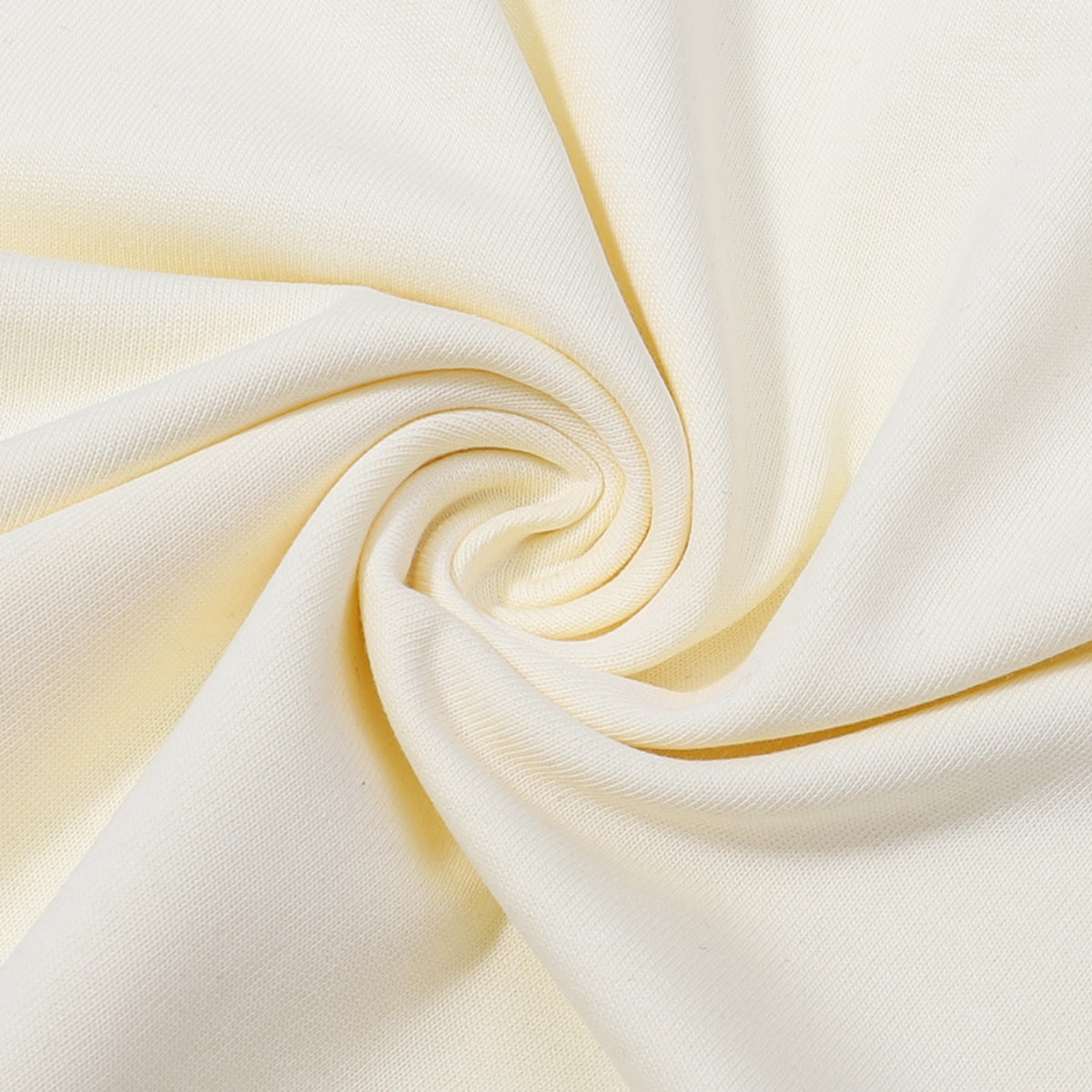 Rhude T-shirt Wheat Ear Badge Short Sleeve T-shirt